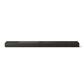 KEF XIO 5.1.2-es hangprojektor/soundbar, fekete