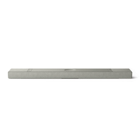 KEF XIO 5.1.2-es hangprojektor/soundbar, fehér