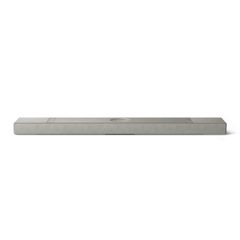 KEF XIO 5.1.2-es hangprojektor/soundbar, fehér