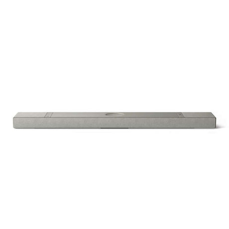 KEF XIO 5.1.2-es hangprojektor/soundbar, fehér