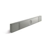 KEF XIO 5.1.2-es hangprojektor/soundbar, fehér - 3