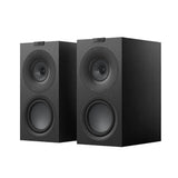 KEF Q Concerto Meta háromutas bass reflex állványos hangfal, fekete