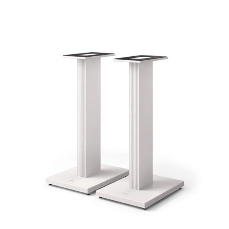 KEF SQ1 Floort Stand hangfal állvány, fehér