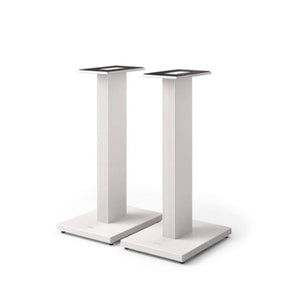 KEF SQ1 Floort Stand hangfal állvány, fehér