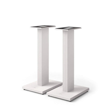 KEF SQ1 Floort Stand hangfal állvány, fehér