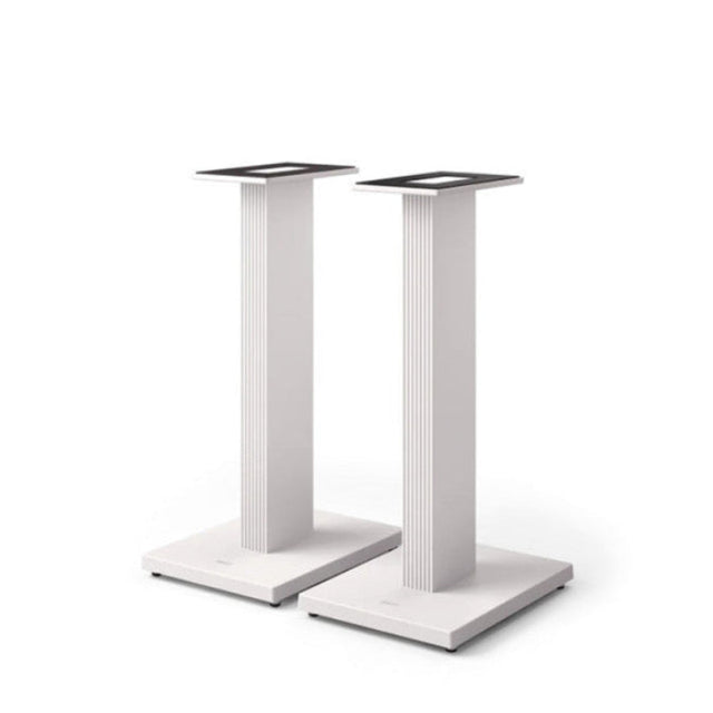 KEF SQ1 Floort Stand hangfal állvány, fehér