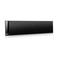 KEF T-301C centersugárzó fekete színben.