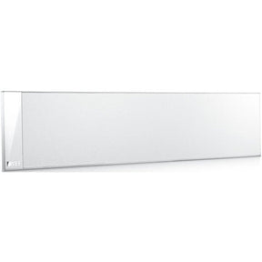 KEF T-301C centersugárzó fehér színben.