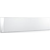 KEF T-301C centersugárzó fehér színben. Fehér