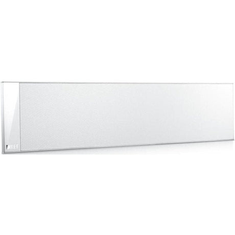 KEF T-301C centersugárzó fehér színben. Fehér