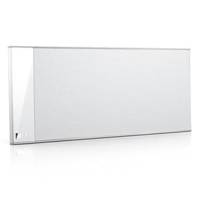 KEF T-101C centersugárzó fehér színben.