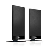 KEF T-101 állványos hangfal fekete színben.