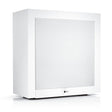 KEF T-2 mélyláda fehér színben.
