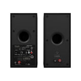 KLIPSCH R-40PM aktív polcsugárzó pár, fekete