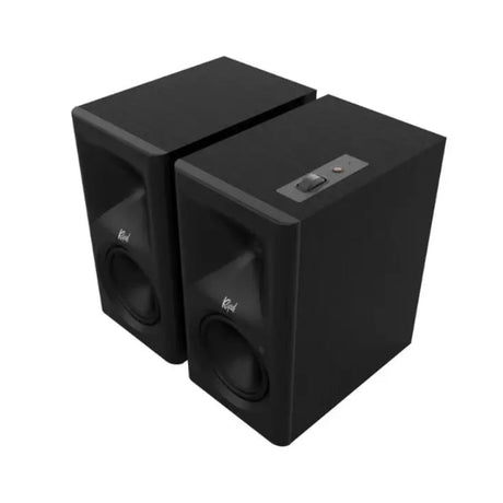 KLIPSCH THE FIVES II, aktív hangszóró pár, red oak