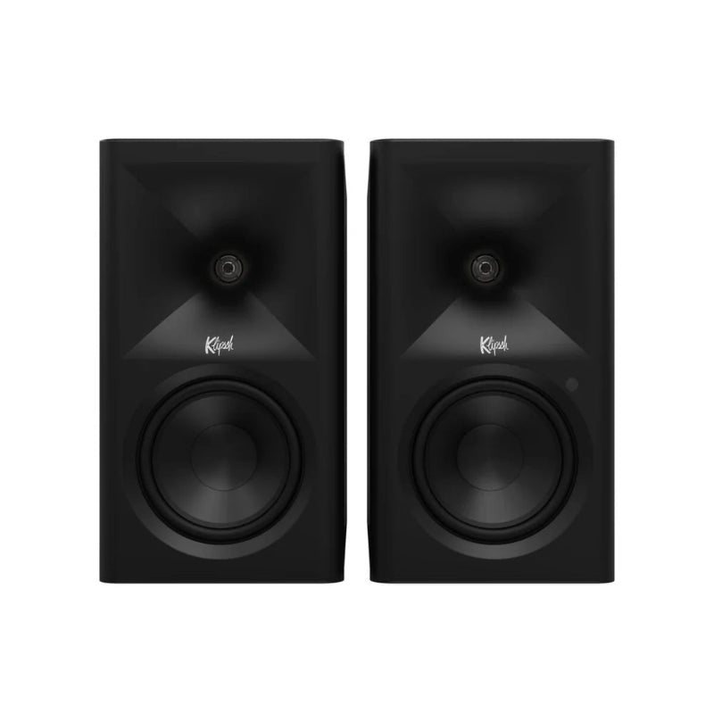 KLIPSCH THE FIVES II, aktív hangszóró pár, fekete