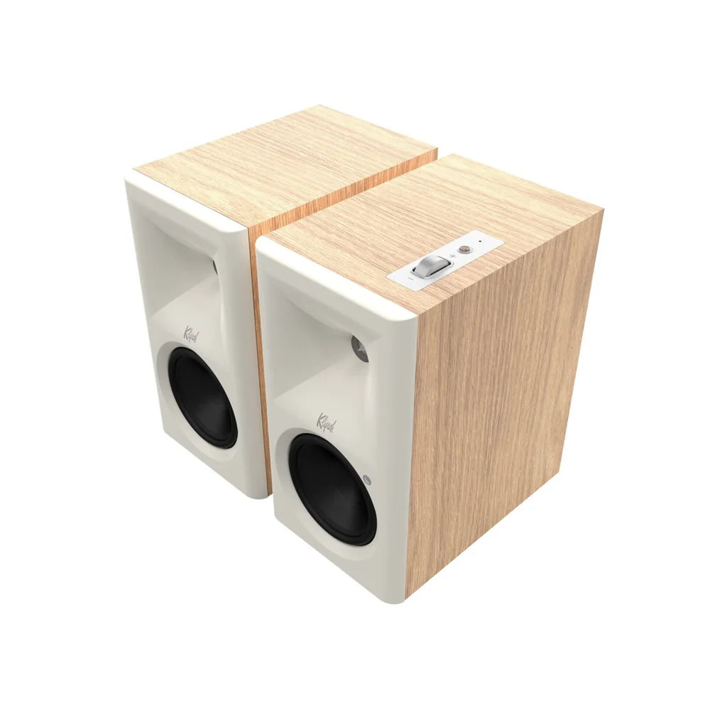 KLIPSCH THE FIVES II, aktív hangszóró pár, red oak