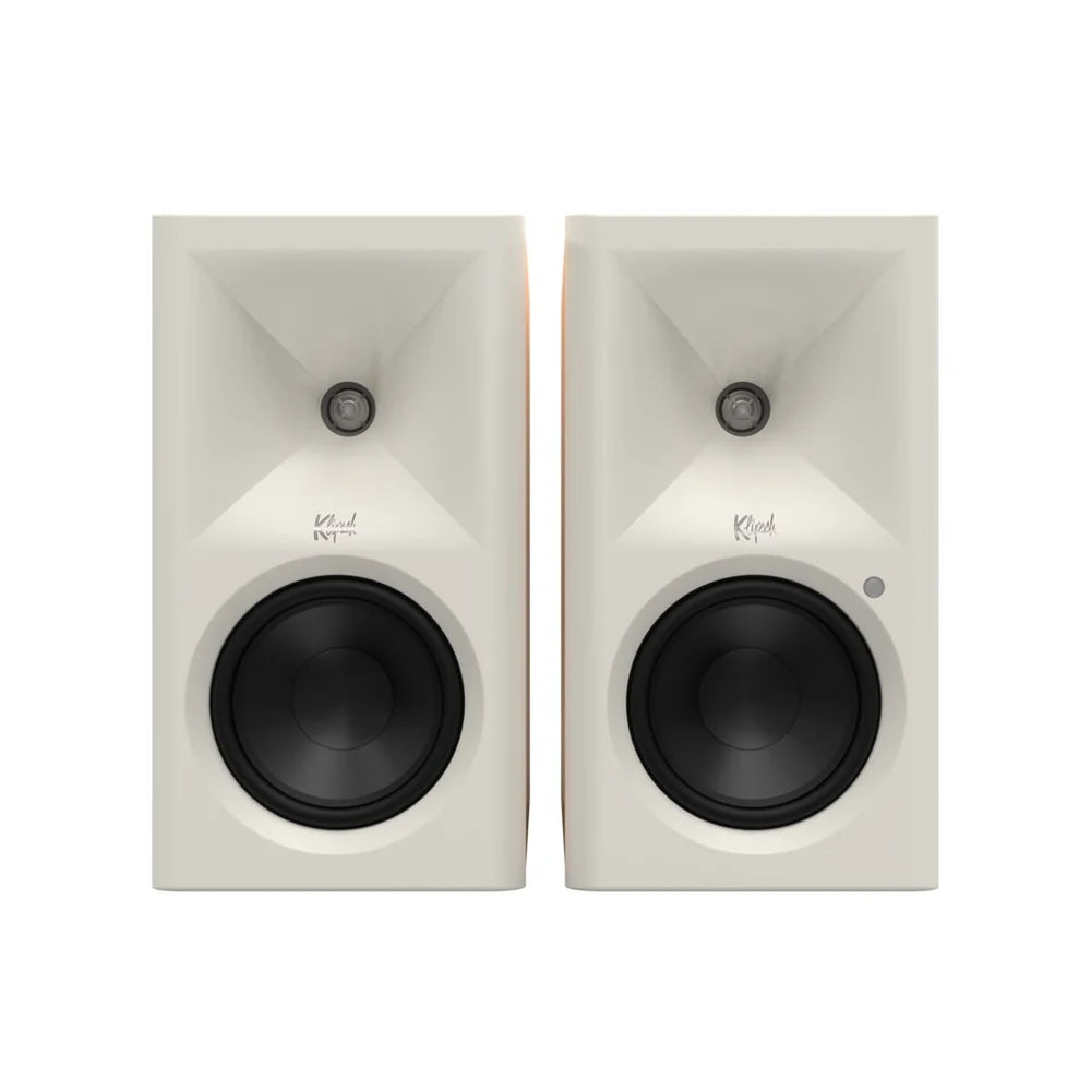 KLIPSCH THE FIVES II, aktív hangszóró pár, red oak