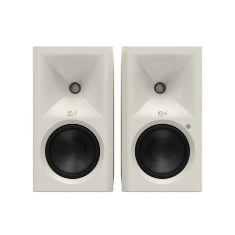 KLIPSCH THE FIVES II, aktív hangszóró pár, red oak