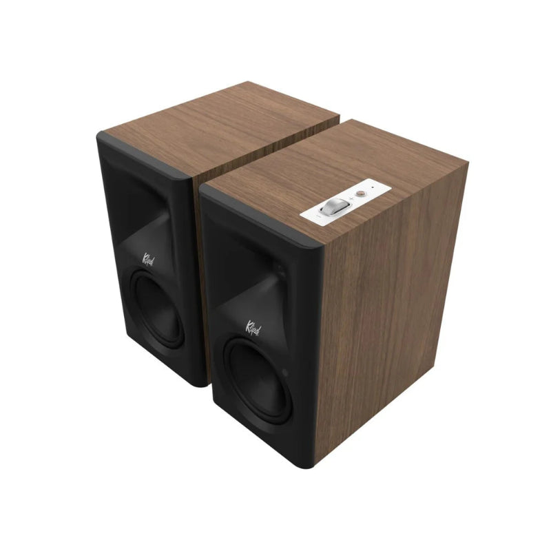 KLIPSCH THE FIVES II, aktív hangszóró pár, walnut
