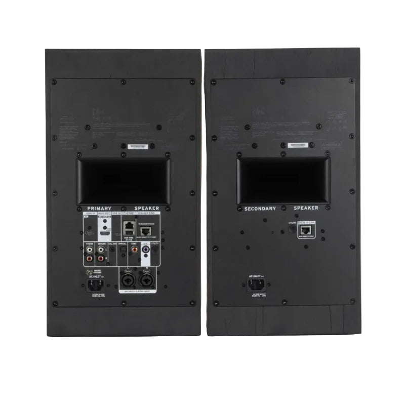 KLIPSCH THE NINES II aktív hangszóró pár, fekete