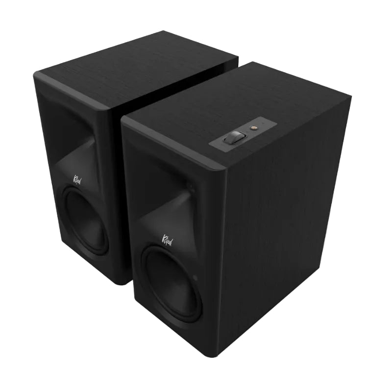 KLIPSCH THE SEVENS II, aktív hangszóró pár, fekete