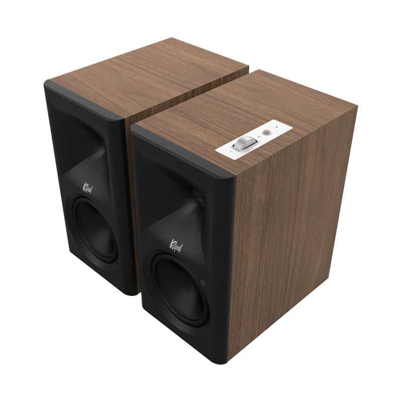 KLIPSCH THE SEVENS II, aktív hangszóró pár, walnut