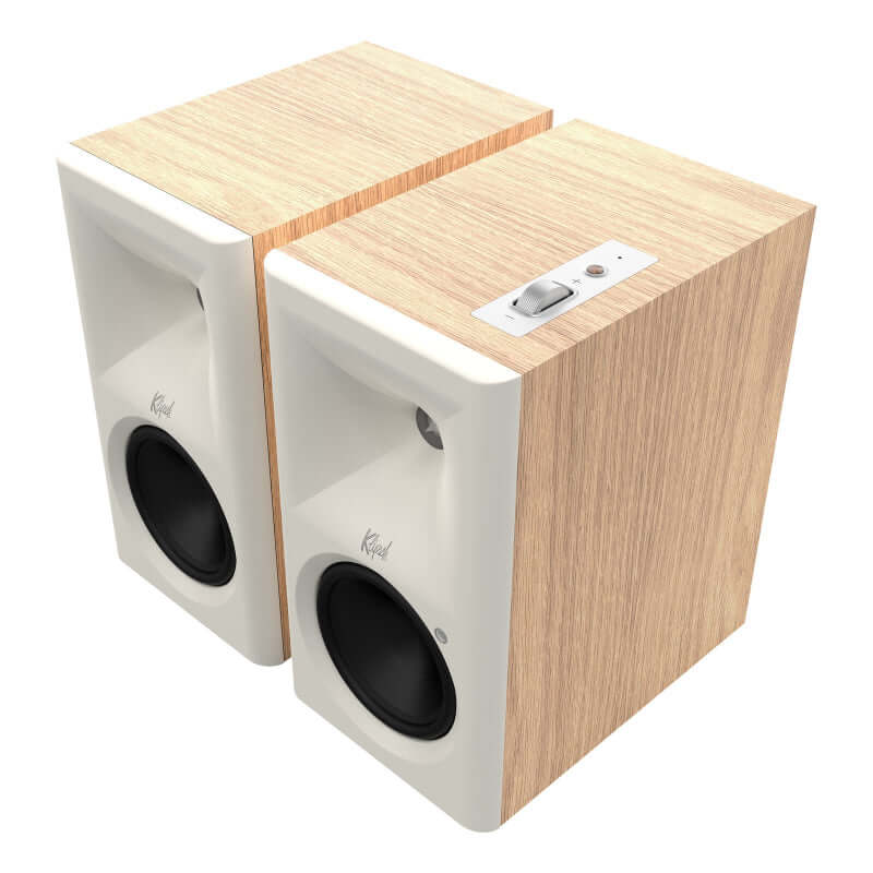 KLIPSCH THE SEVENS II, aktív hangszóró pár, red oak
