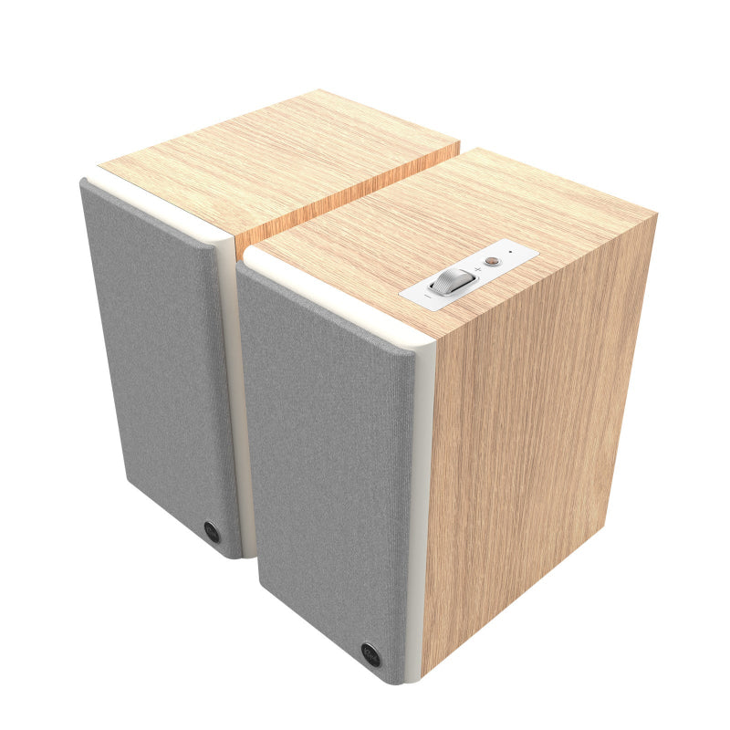 KLIPSCH THE SEVENS II, aktív hangszóró pár, red oak