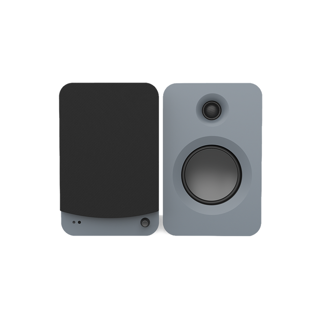 Kanto Audio REN  Aktív hangfal, matt szürke