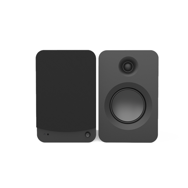 Kanto Audio REN  Aktív hangfal, matt fekete