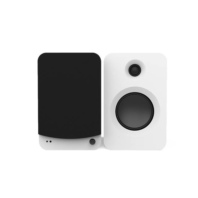 Kanto Audio REN  Aktív hangfal, matt fehér