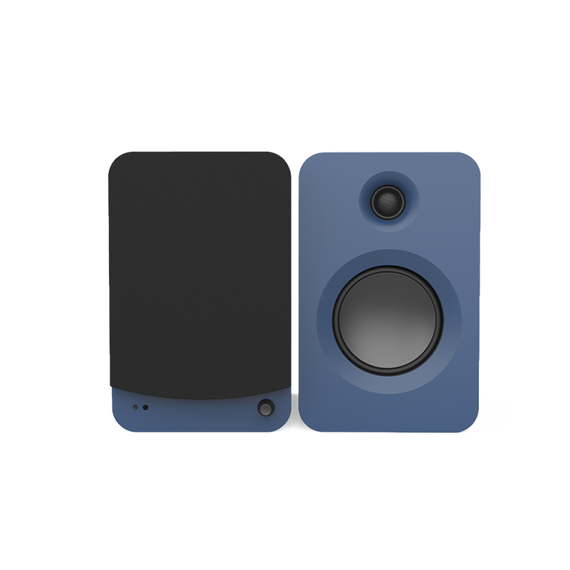 Kanto Audio REN  Aktív hangfal, matt kék