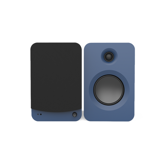 Kanto Audio REN  Aktív hangfal, matt kék