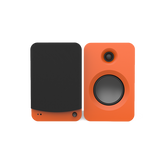 Kanto Audio REN  Aktív hangfal, matt narancssárga