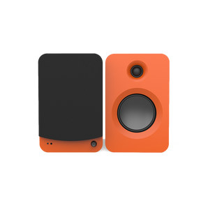 Kanto Audio REN  Aktív hangfal, matt narancssárga