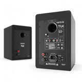 Kanto Audio TUK aktív Bluetooth hangfal, matt fekete - 2