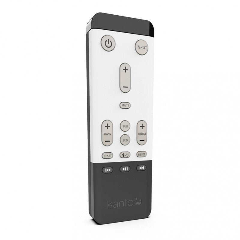 Kanto Audio TUK aktív Bluetooth hangfal, matt fekete - 3
