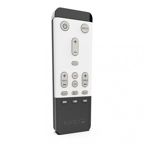 Kanto Audio TUK aktív Bluetooth hangfal, matt fekete - 3