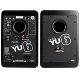 Kanto Audio YU6 aktív hangfal, matt fekete - 2