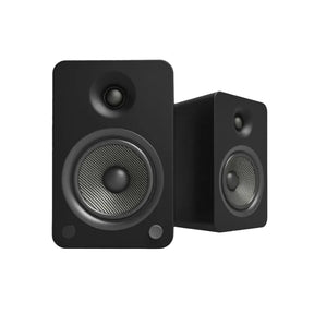 Kanto Audio YU6 aktív hangfal, matt fekete