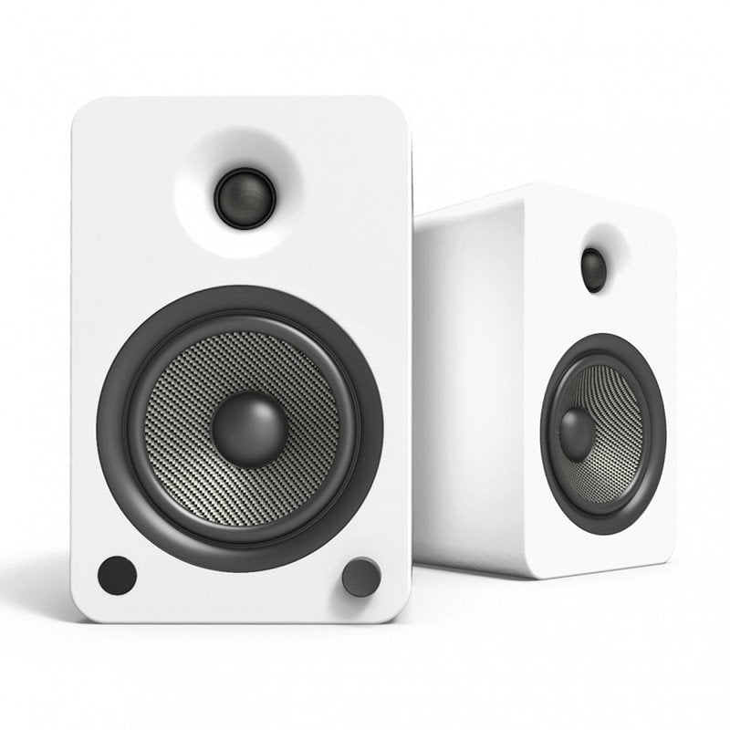 Kanto Audio YU6 aktív hangfal, matt fehér