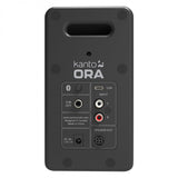 Kanto ORA  Aktív hangfal Bluetooth és USB bemenettel ,fekete - 3