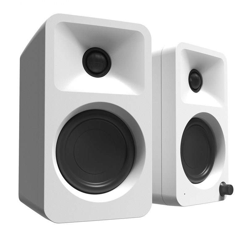 Kanto ORA  Aktív hangfal Bluetooth és USB bemenettel ,fehér - 2