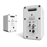 Kanto ORA  Aktív hangfal Bluetooth és USB bemenettel ,fehér - 3