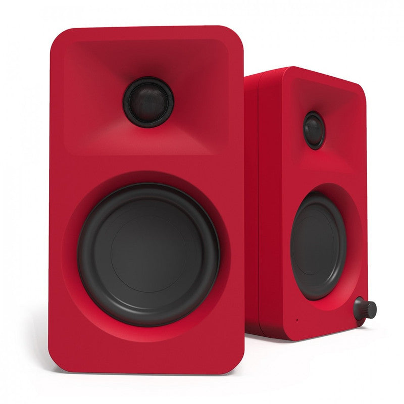 Kanto ORA  Aktív hangfal Bluetooth és USB bemenettel ,piros