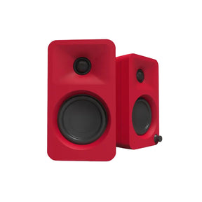 Kanto ORA  Aktív hangfal Bluetooth és USB bemenettel ,piros