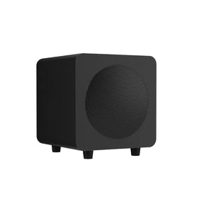 Kanto Audio SUB6 mélyláda, matt fekete