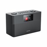 Kenwood CR-ST100S-B kompakt internet rádió, fekete