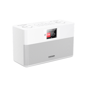 Kenwood CR-ST100S-W kompakt internet rádió, fehér